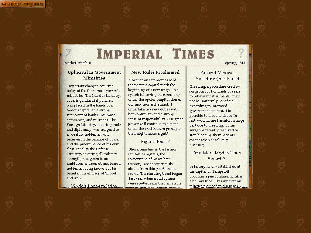 Imperialism