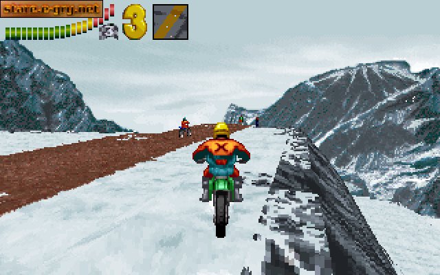 International Moto X