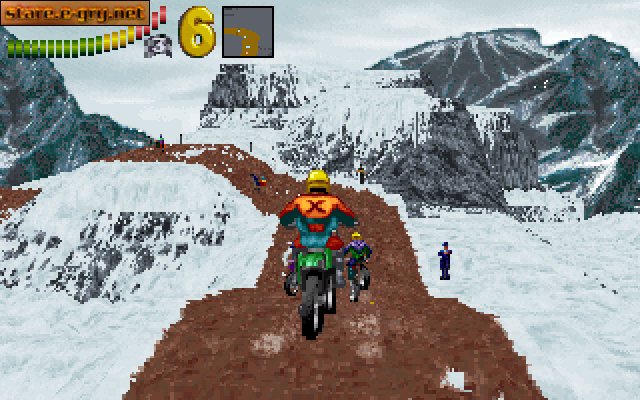 International Moto X