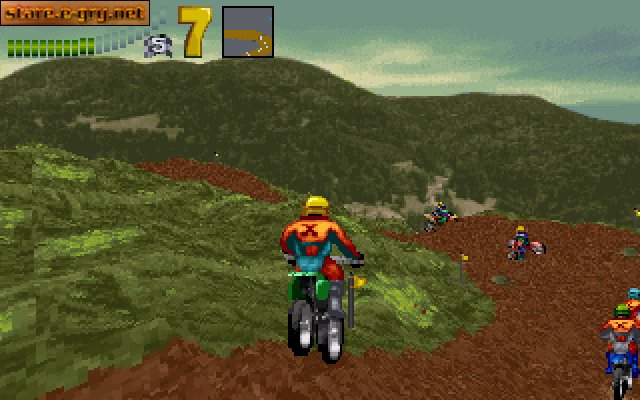 International Moto X