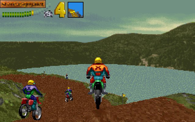 International Moto X