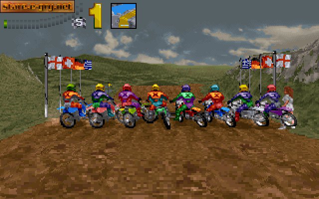 International Moto X