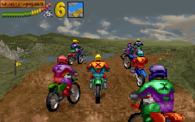 International Moto X