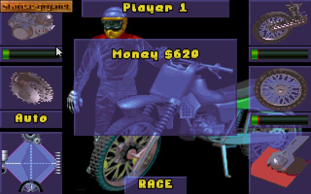 International Moto X