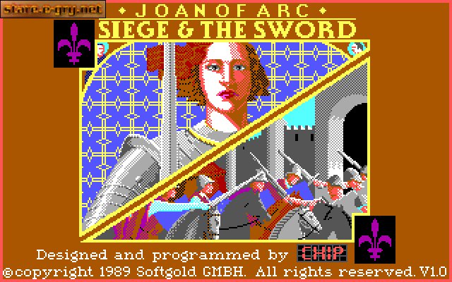 Joan of Arc: Siege and the Sword