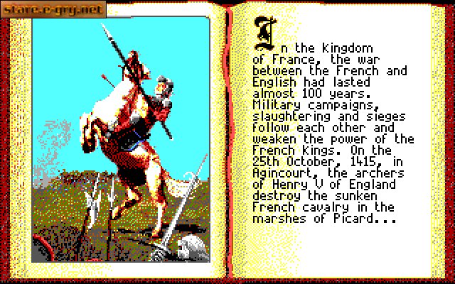 Joan of Arc: Siege and the Sword