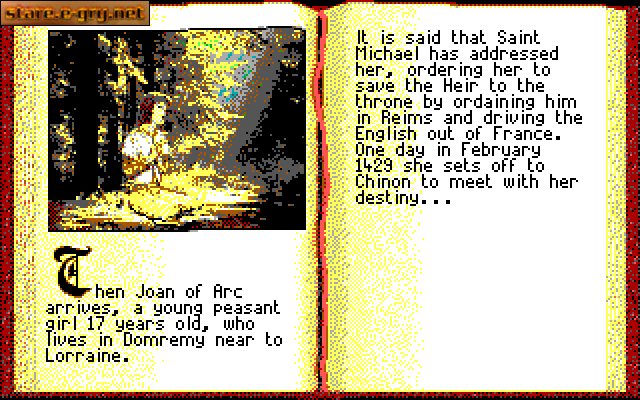 Joan of Arc: Siege and the Sword