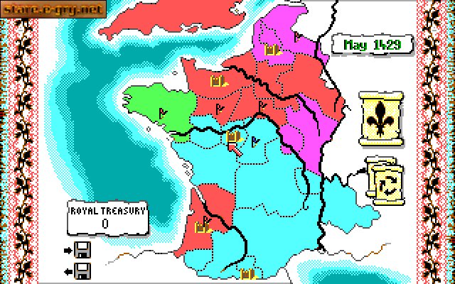 Joan of Arc: Siege and the Sword