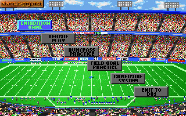 Joe Montana Football