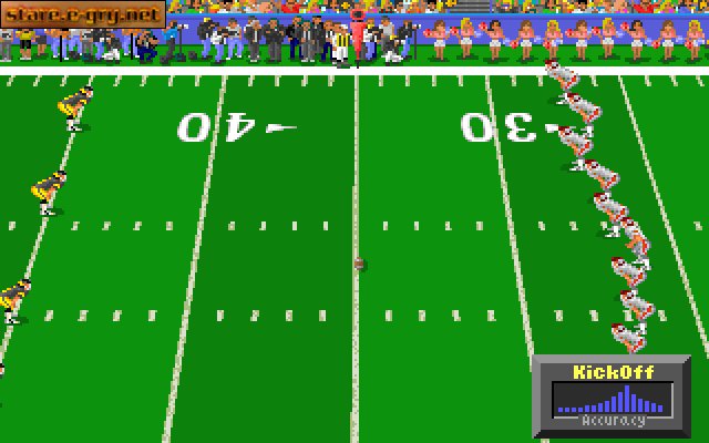 Joe Montana Football