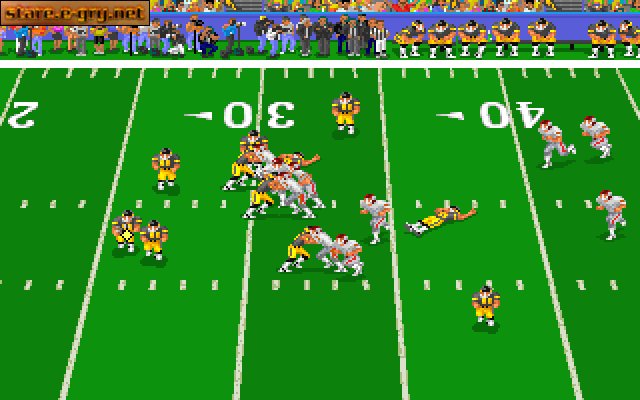 Joe Montana Football