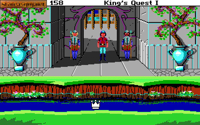 King's Quest I: Quest for the Crown