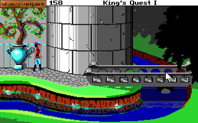 King's Quest I: Quest for the Crown