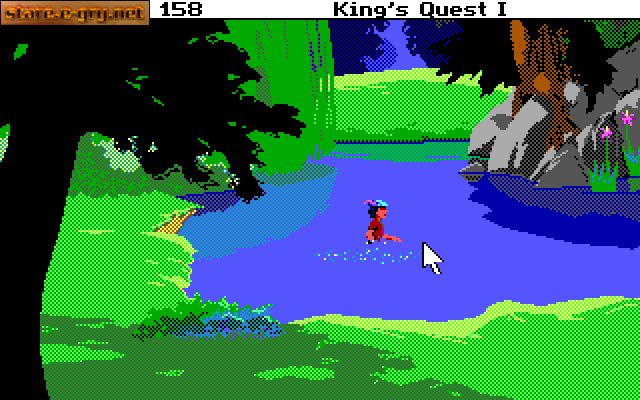 King's Quest I: Quest for the Crown