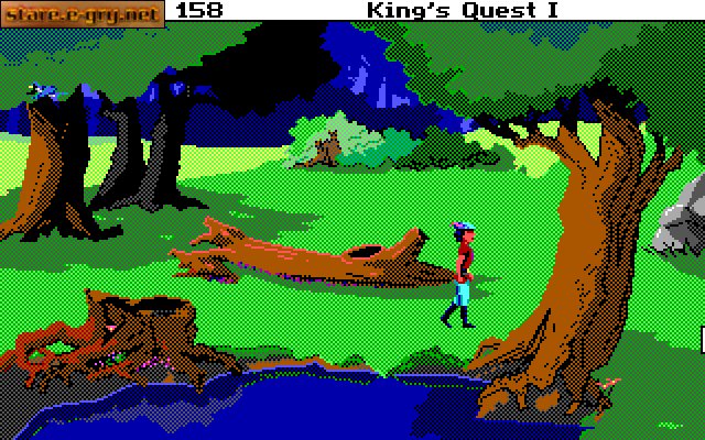 King's Quest I: Quest for the Crown