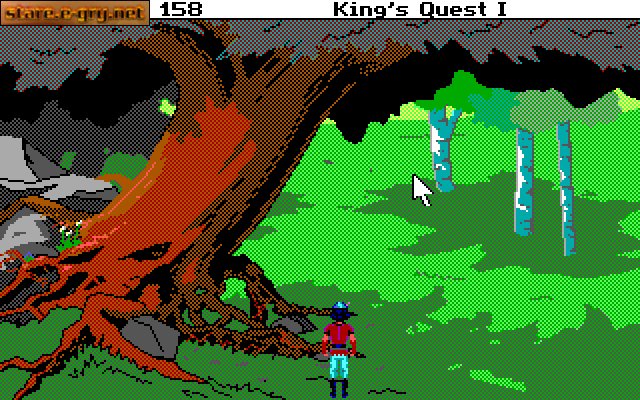 King's Quest I: Quest for the Crown