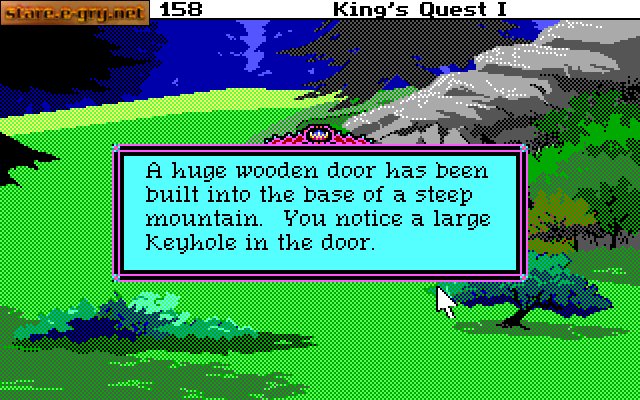 King's Quest I: Quest for the Crown