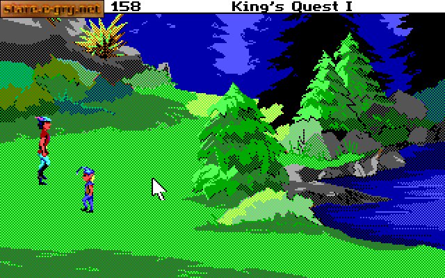 King's Quest I: Quest for the Crown