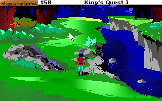 King's Quest I: Quest for the Crown