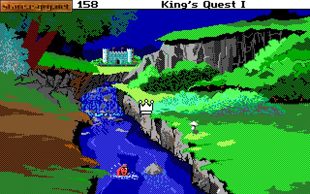 King's Quest I: Quest for the Crown