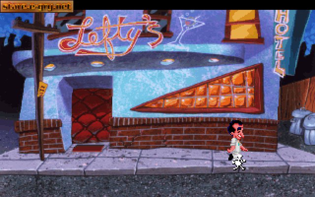 Leisure Suit Larry 1: In the Land of the Lounge Lizards