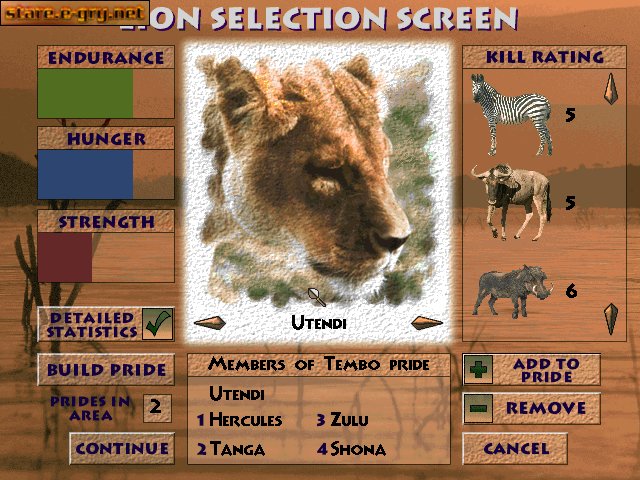 Lion