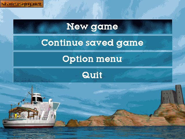 Little Big Adventure: Twinsens Adventure