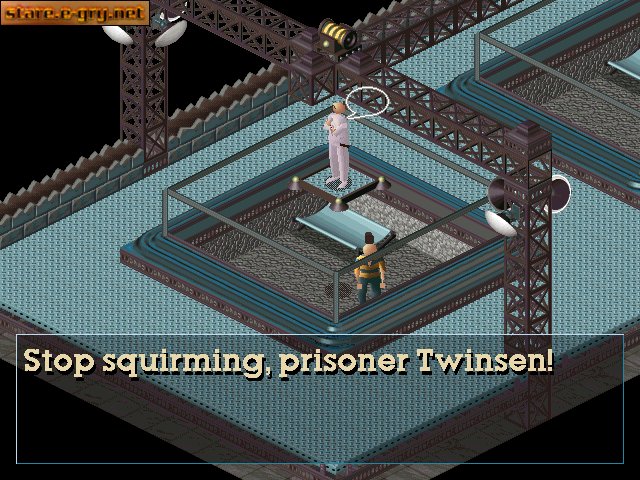 Little Big Adventure: Twinsens Adventure