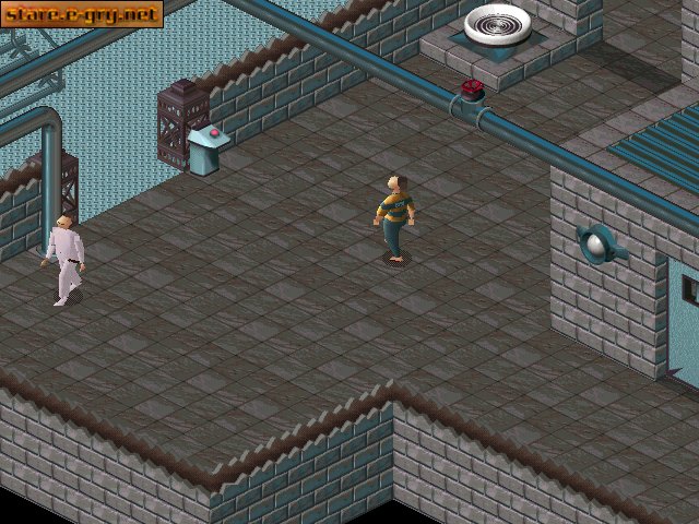 Little Big Adventure: Twinsens Adventure