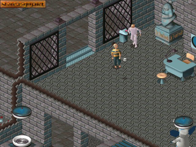 Little Big Adventure: Twinsens Adventure