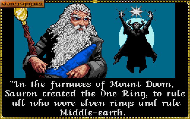 Lord of the Rings: The Fellowship of the Ring