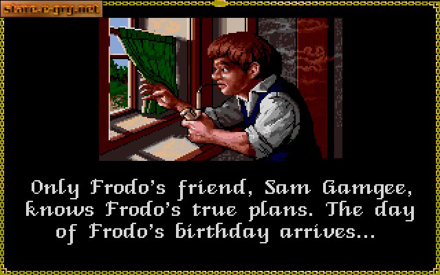 Lord of the Rings: The Fellowship of the Ring