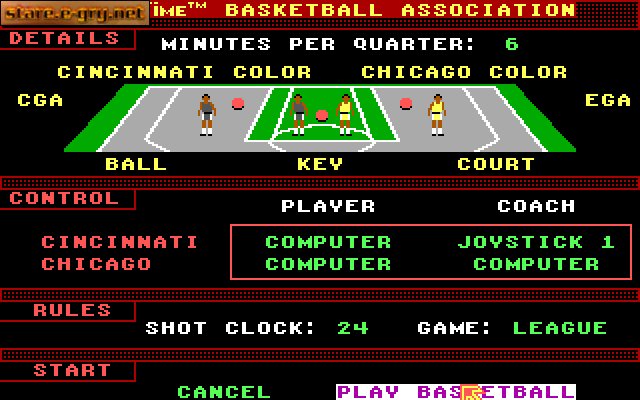 Magic Johnson MVP (Omni-Play Basketball)