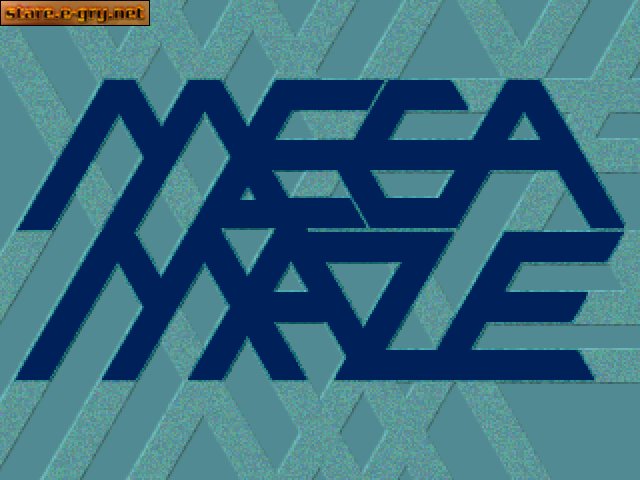 Mega Maze