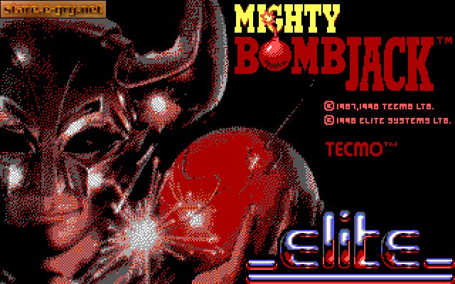 Mighty Bombjack