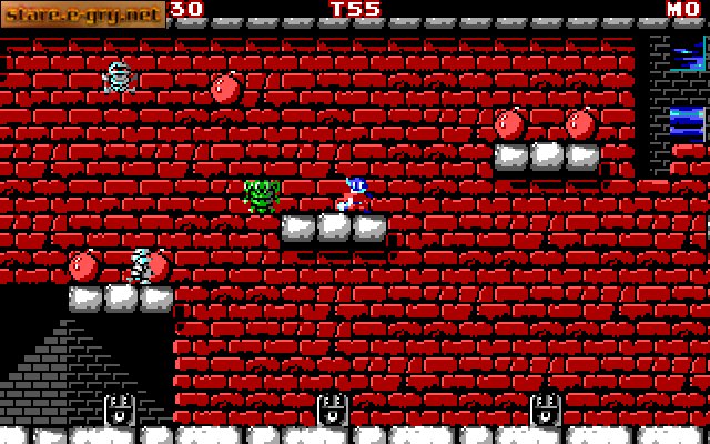 Mighty Bombjack