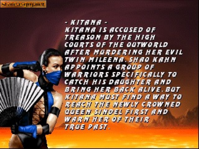 Mortal Kombat Trilogy