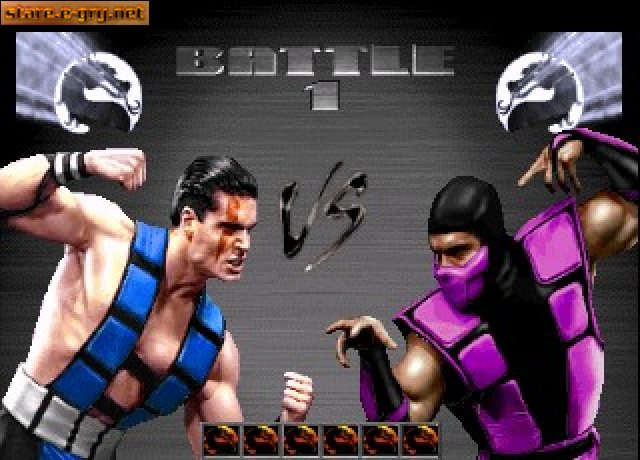 Mortal Kombat Trilogy