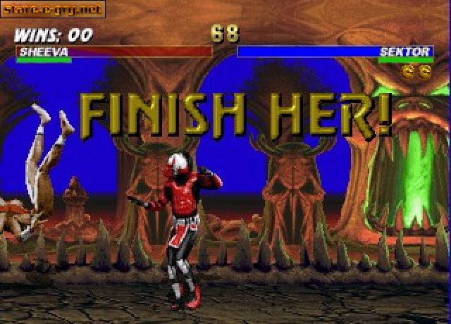 Mortal Kombat Trilogy