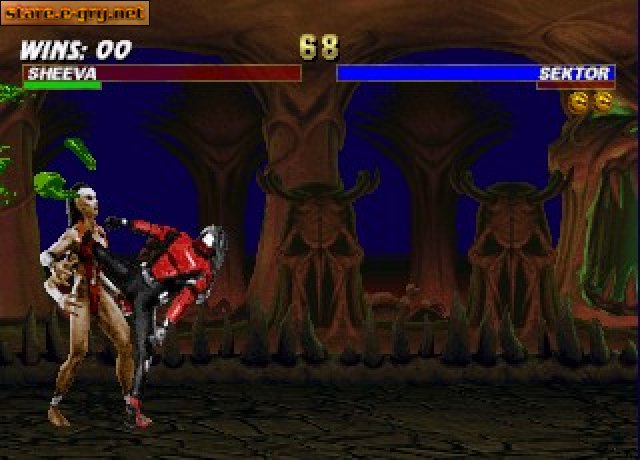 Mortal Kombat Trilogy