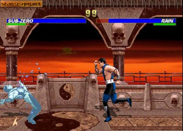 Mortal Kombat Trilogy
