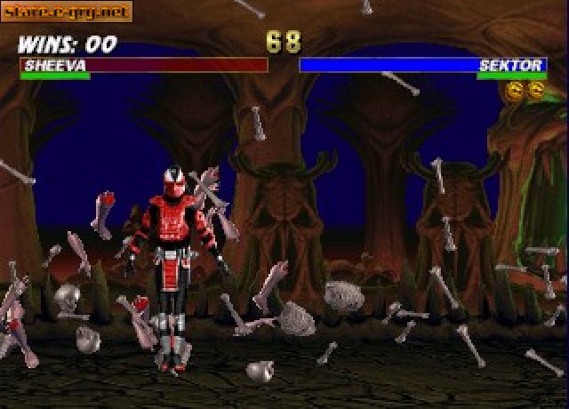Mortal Kombat Trilogy