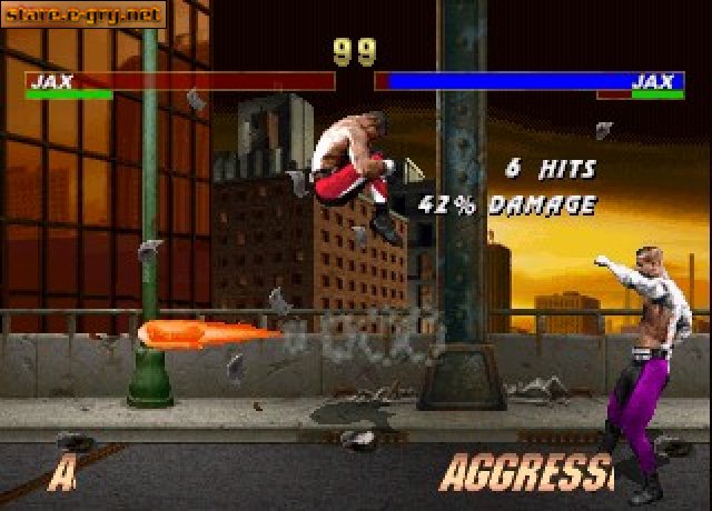 Mortal Kombat Trilogy