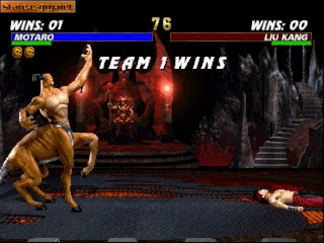 Mortal Kombat Trilogy