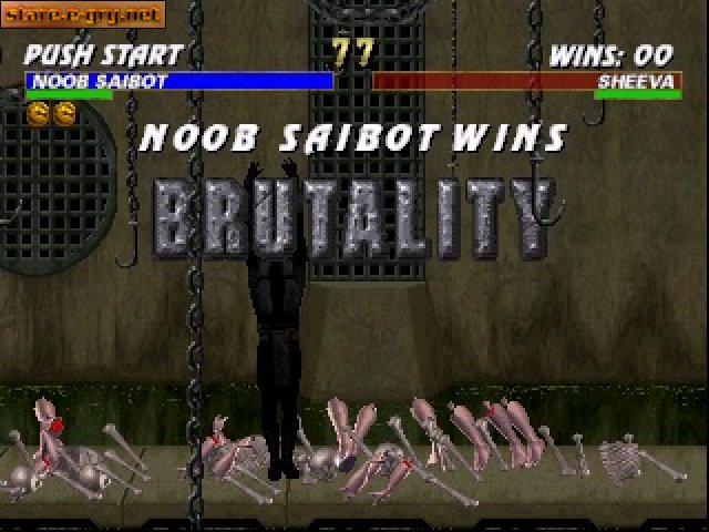 Mortal Kombat Trilogy