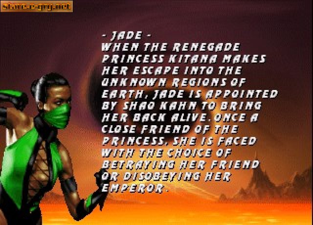 Mortal Kombat Trilogy