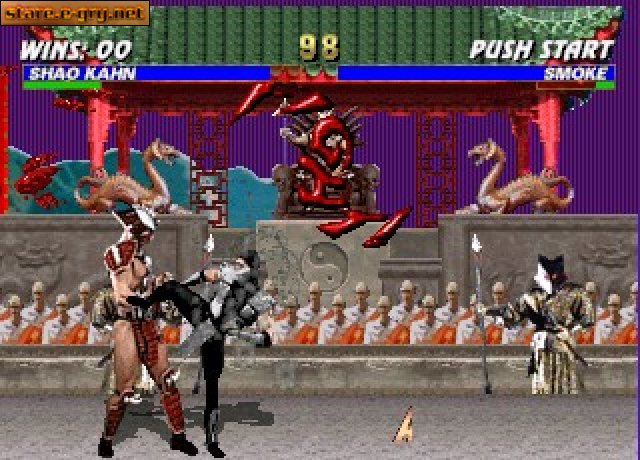 Mortal Kombat Trilogy