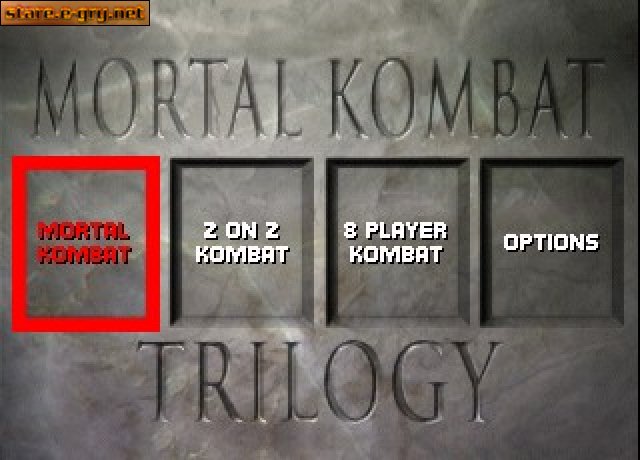 Mortal Kombat Trilogy
