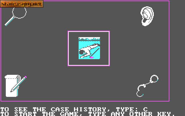 Mystery Master: Felony!