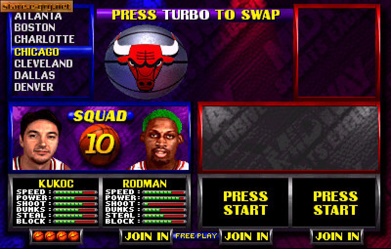 NBA Hang Time